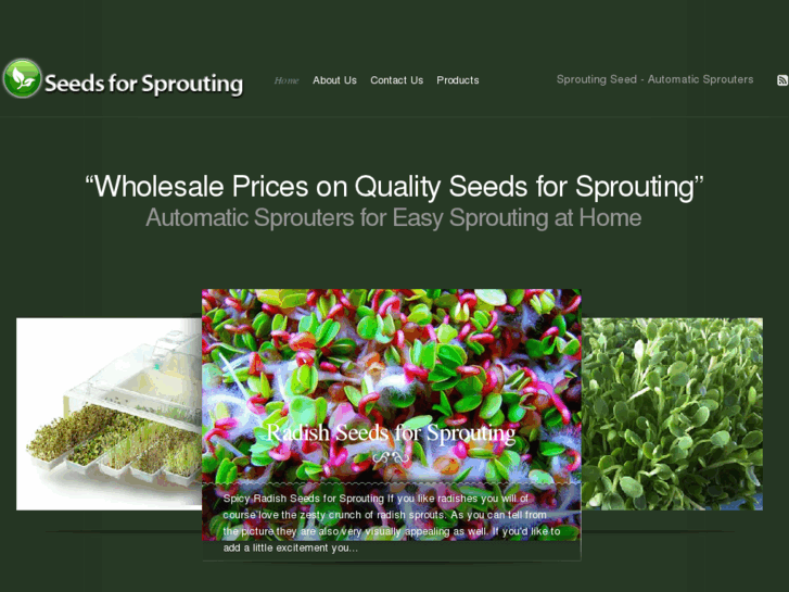 www.seedsforsprouting.com