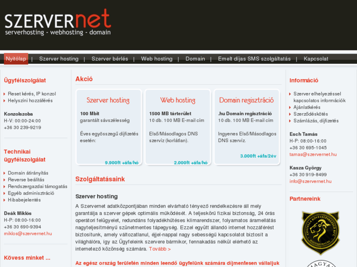 www.servernet.mobi