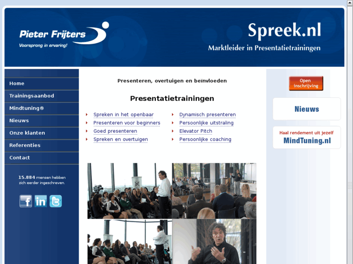 www.spreek.nl