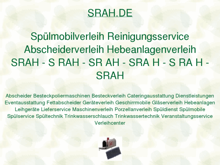 www.srah.de