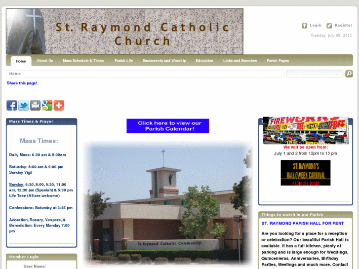 www.st-raymond-downey.org