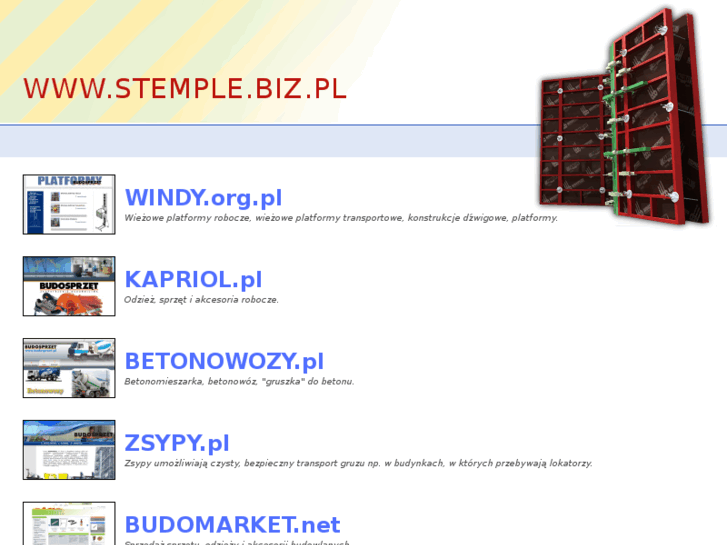 www.stemple.biz.pl