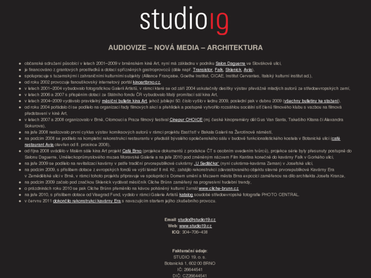 www.studio19.cz