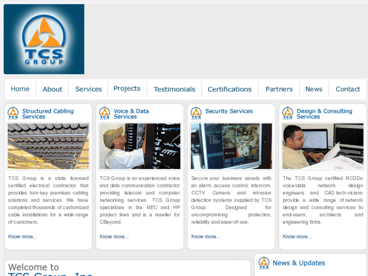 www.tcsgroup.net