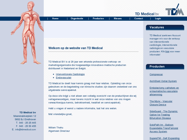 www.tdmedical.com