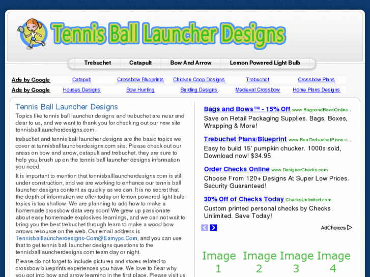 www.tennisballlauncherdesigns.com