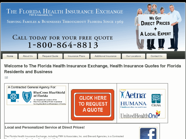 www.thefloridahealthinsuranceexchange.com