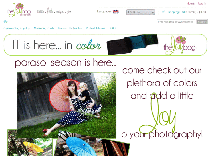 www.thejoybag.com