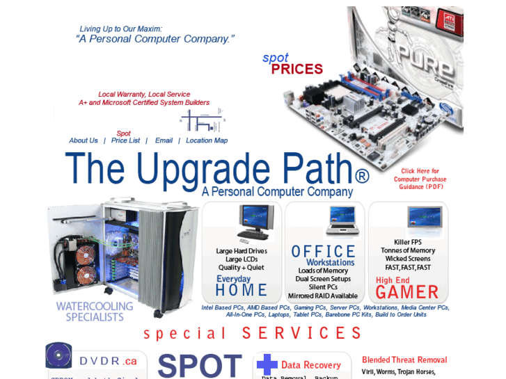 www.theupgradepath.com