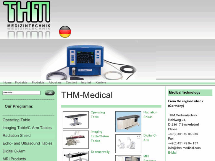 www.thm-medical.com