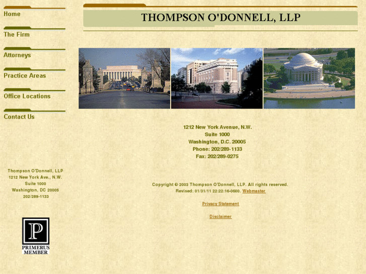 www.thompson-odonnell.com