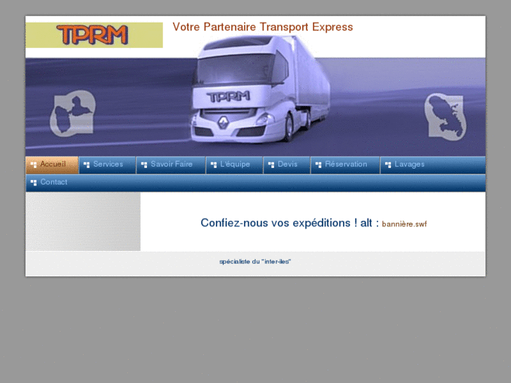 www.tprm-transports.com