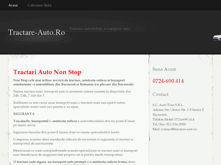 www.tractare-auto.ro