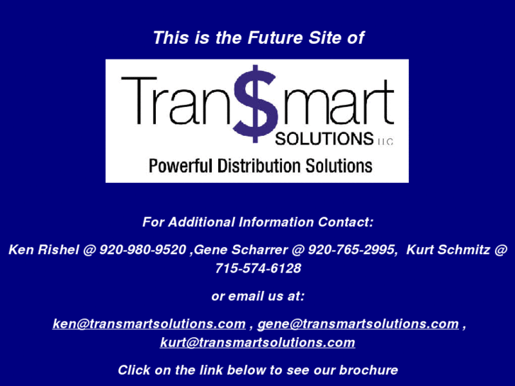 www.transmartsolutions.com