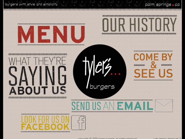 www.tylersburgers.com