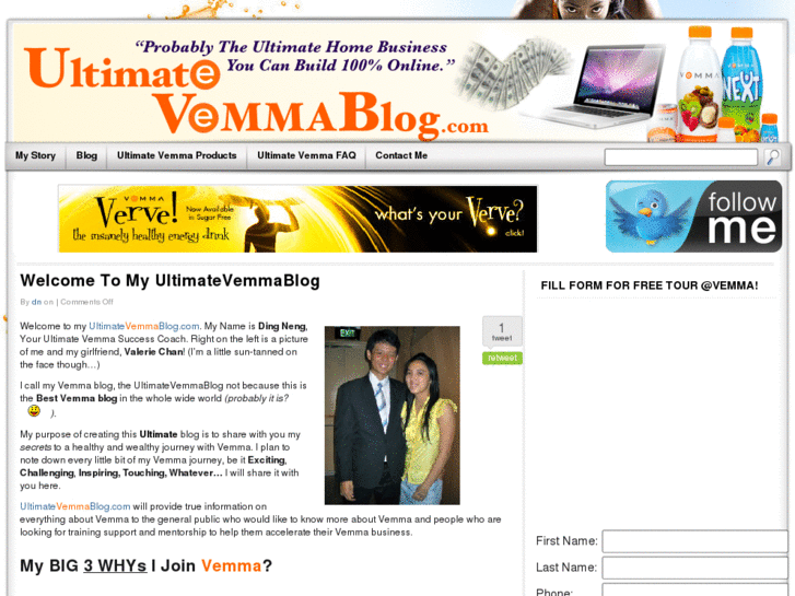 www.ultimatevemmablog.com