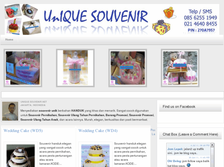 www.unique-souvenir.net