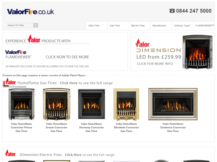 www.valorfires.co.uk