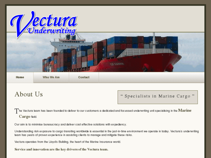 www.vectura-underwriting.com