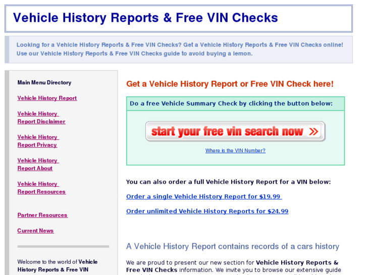 www.vehicle-reports.com