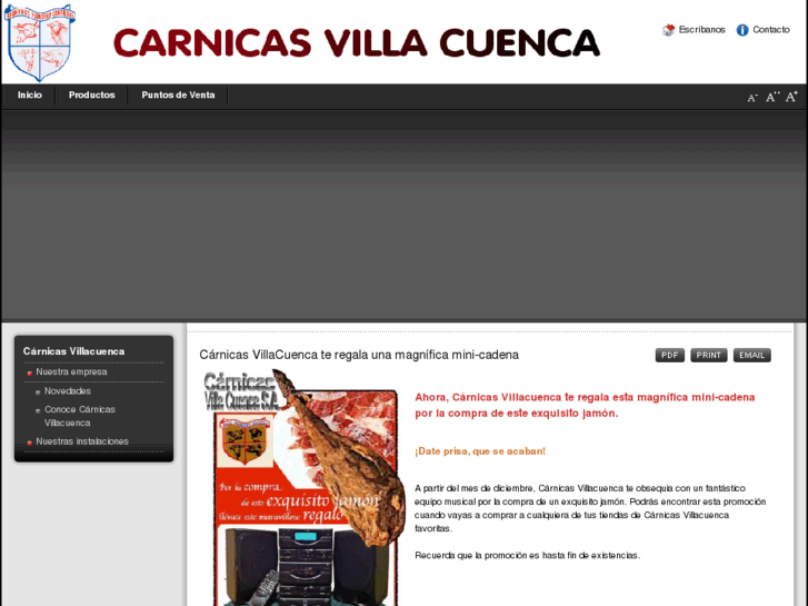 www.villacuenca.com