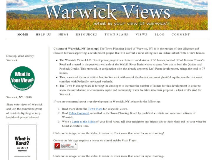 www.warwickviews.com