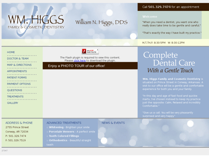 www.williamhiggsdds.com