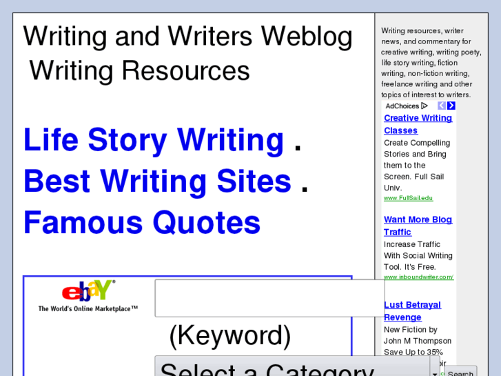 www.writing-resources.com