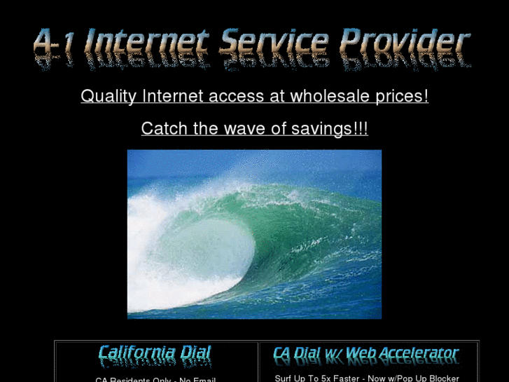www.a1isp.net