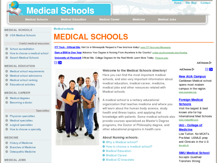 www.aboutmedicalschools.com