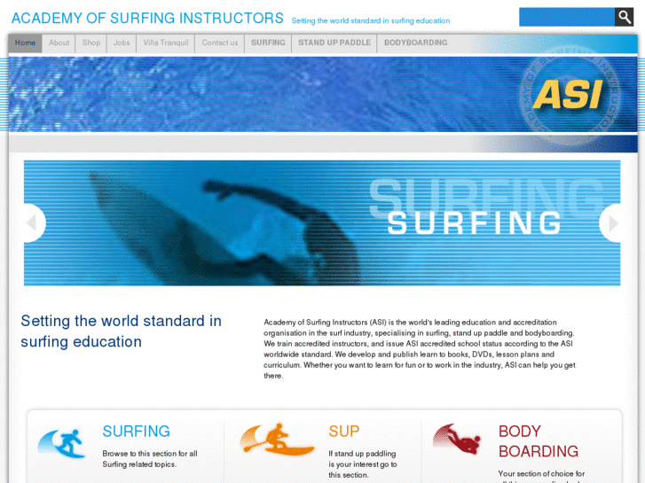 www.academyofsurfing.com