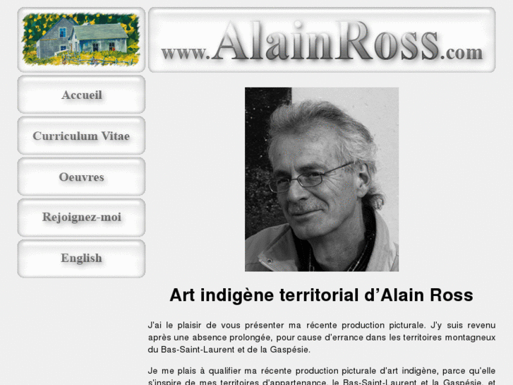 www.alainross.com