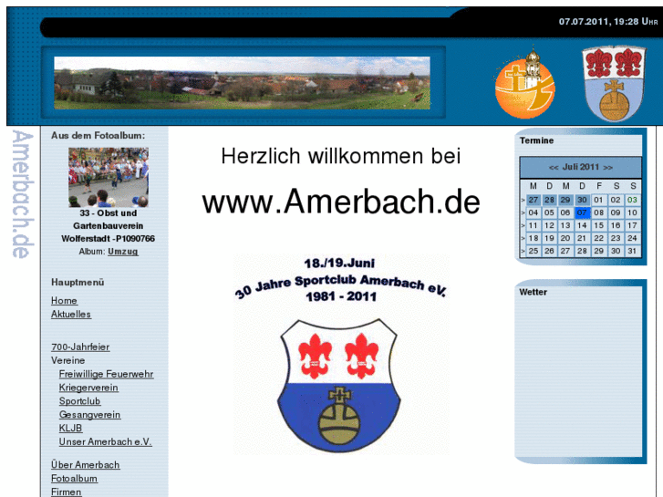 www.amerbach.de