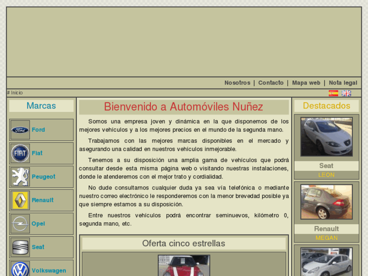 www.automovilesnunez.com