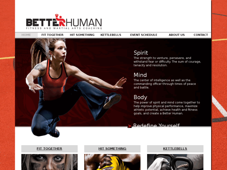 www.betterhumanfitness.com