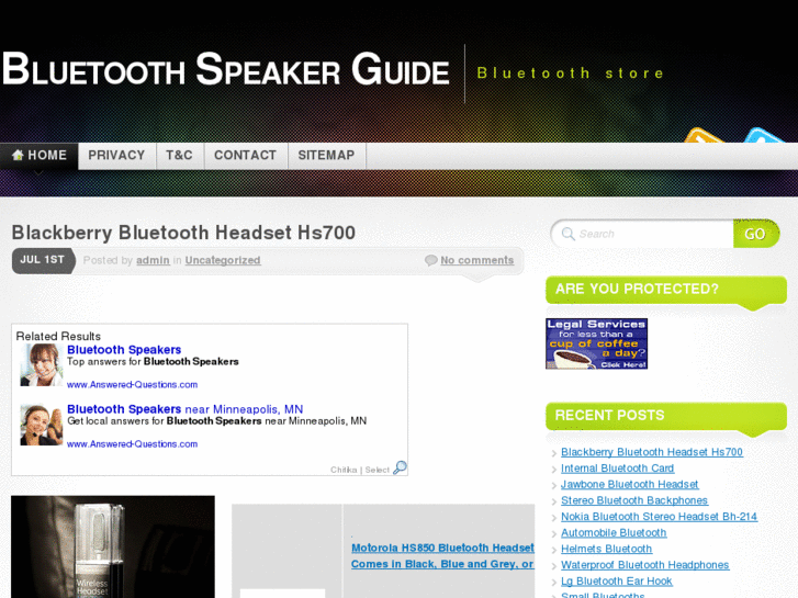 www.bluetoothspeakersguide.com