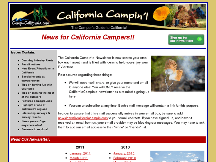 www.californiacampin.com