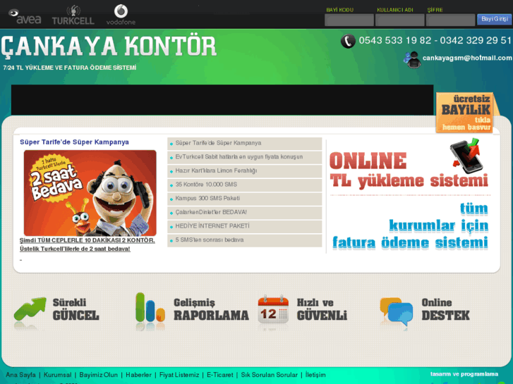 www.cankayakontor.com