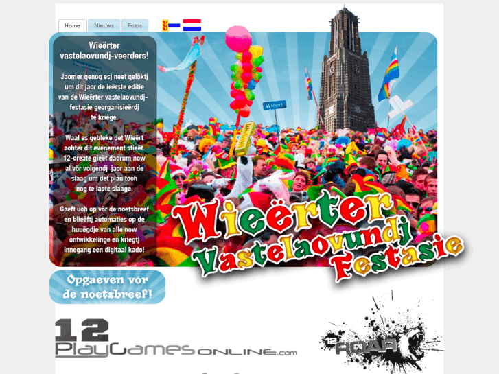 www.carnavalweert.nl