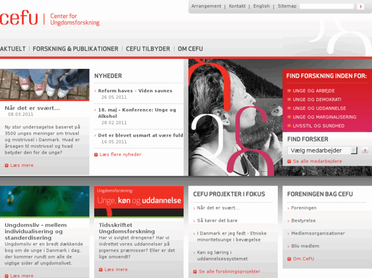 www.cefu.dk