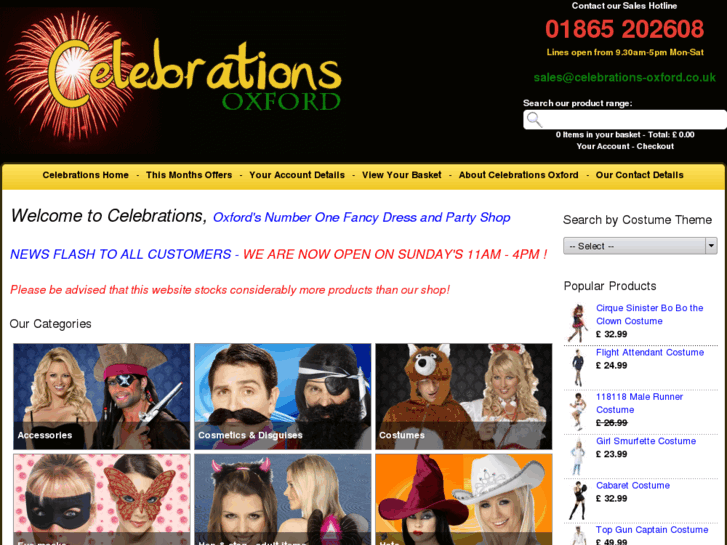 www.celebrationsoxford.com