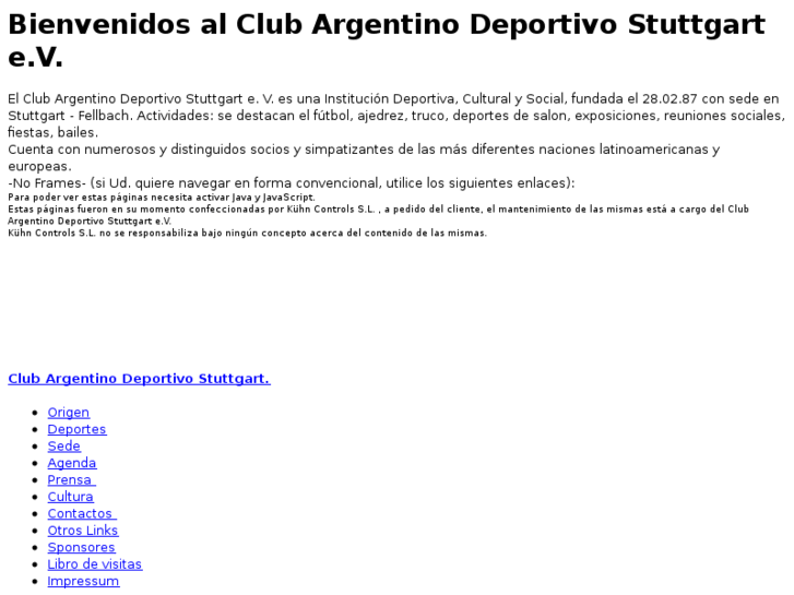 www.club-argentino-stuttgart.org