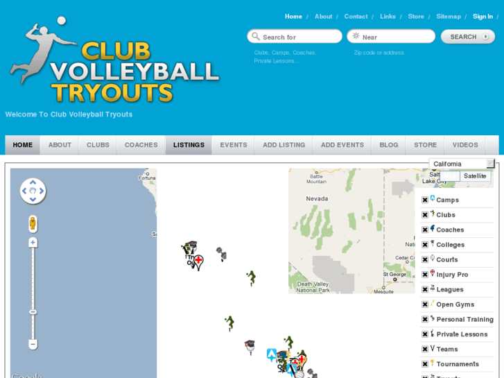 www.clubvolleyballtryouts.com