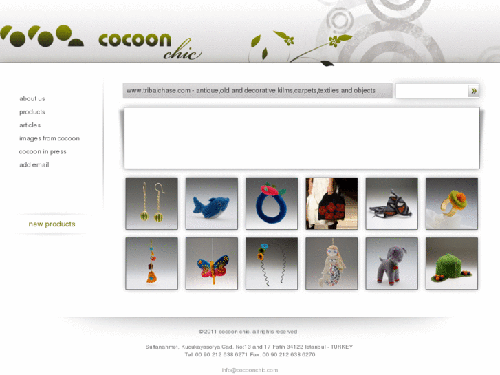 www.cocoonchic.com