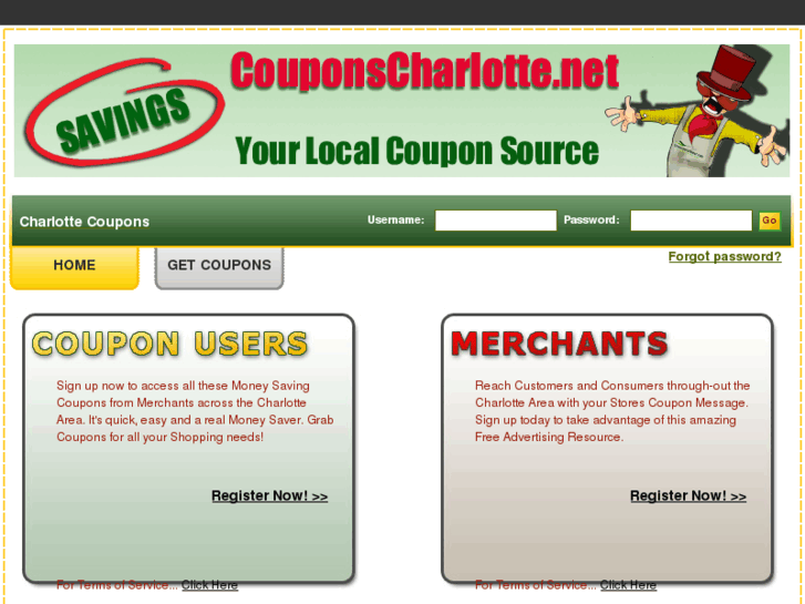 www.couponscharlotte.net