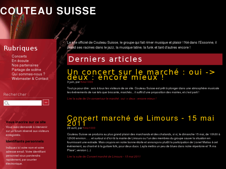 www.couteau-suisse.org