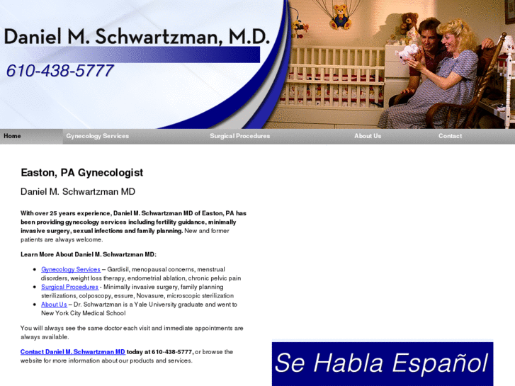 www.danielschwartzmanmd.net