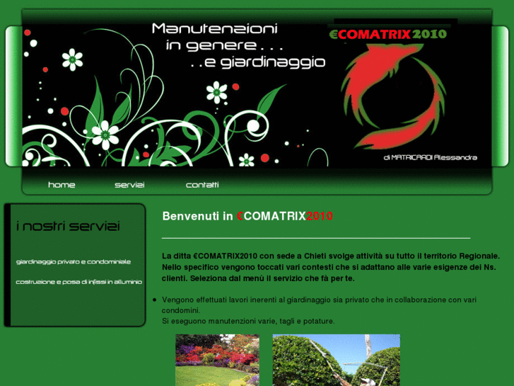 www.ecomatrix2010.com