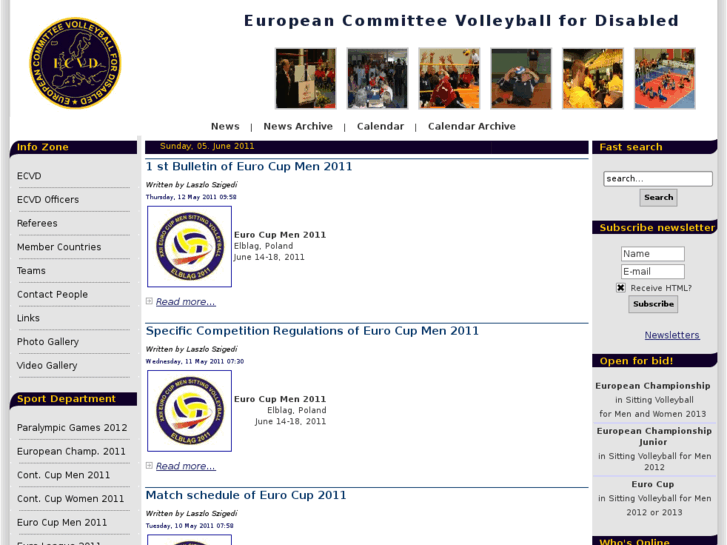 www.ecvd.eu