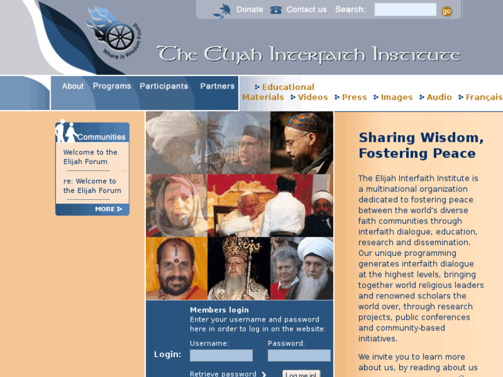 www.elijah-interfaith.org